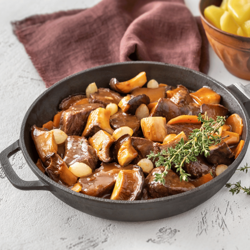 Macreuse Bourguignon