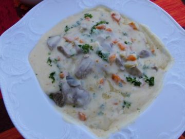 Blanquette de Veau