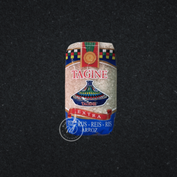 Boucherie Madina Daoudi - 
Riz blanc Tagine 1KG