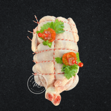 Boucherie Madina Daoudi - 
Poulet farci (1,6KG)