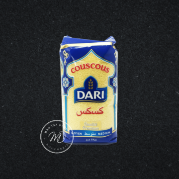 Boucherie Madina Daoudi - 
Couscous Dari Moyen 1Kg