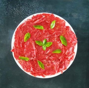 Boucherie Madina Daoudi - 
Carpaccio (250GR)