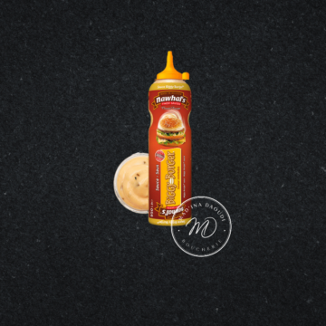 Boucherie Madina Daoudi - 
Nawhal's Biggy Burger