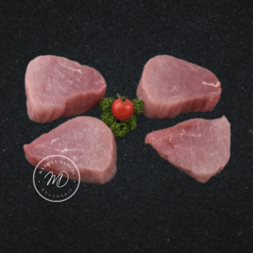 Boucherie Madina Daoudi - 
Médaillon de veau - Gros cubes (250GR)