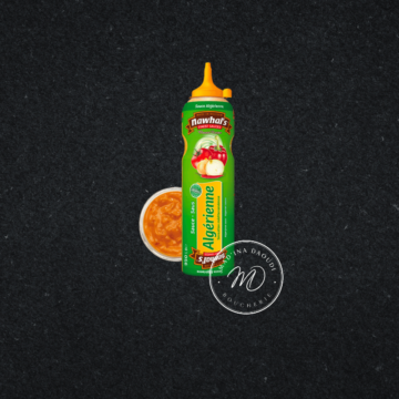Boucherie Madina Daoudi - 
Sauce Algérienne Nawhal's (950GR)