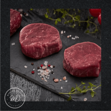 Boucherie Madina Daoudi - Filet de Boeuf Traches fines (250GR)