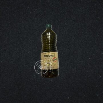 Madina Daoudi - 
Huile d'olive Zitouna 1L