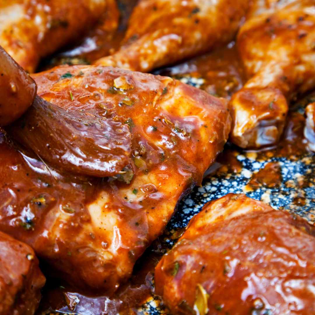 Les marinades Madina - Indispensable pour l'été