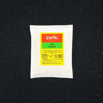 RECETTE Madina Daoudi - 
Ail Poudre 100g