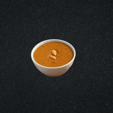 RECETTE Madina Daoudi - 
Amlou : Amande, Argan