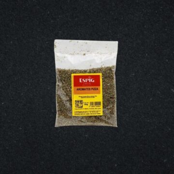 RECETTE Madina Daoudi - 
Aromates Pizza  50g
