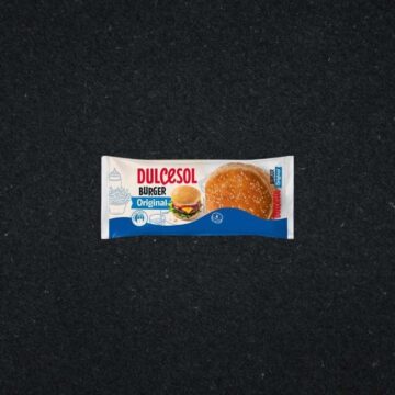 RECETTE Madina Daoudi - 
Burger Dulcesol x4