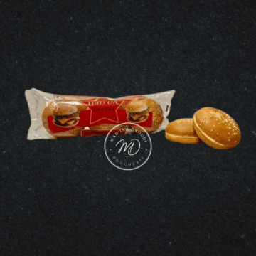 RECETTE Madina Daoudi - 
Burger original x6 dulcesol