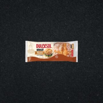 RECETTE Madina Daoudi - 
Burger rustic Dulcesol x4