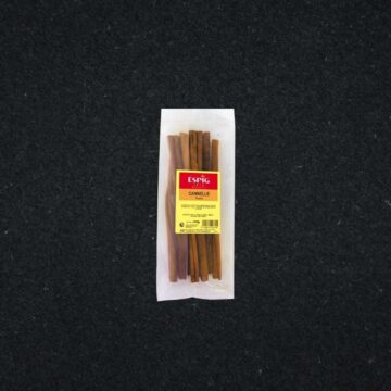 RECETTE Madina Daoudi - 
Cannelle 6-8cm 50g