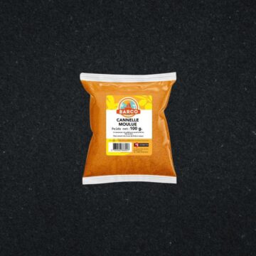 RECETTE Madina Daoudi - 
Cannelle Moulue 100g