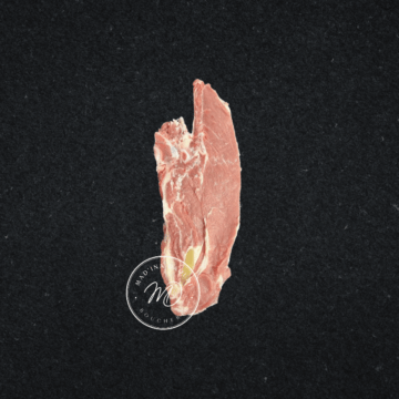 RECETTE Madina Daoudi - 
Collier de veau  - options