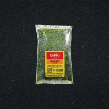 RECETTE Madina Daoudi - 
Coriandre Feuilles 50g