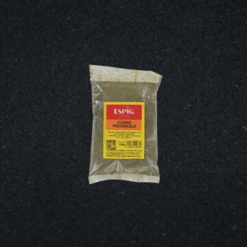 RECETTE Madina Daoudi - 
Cuisine Provencale 100g