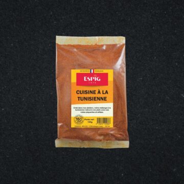 RECETTE Madina Daoudi - 
Cuisine Tunisienne 100g