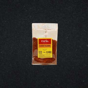 RECETTE Madina Daoudi - 
Cuisine a l'italienne 100g