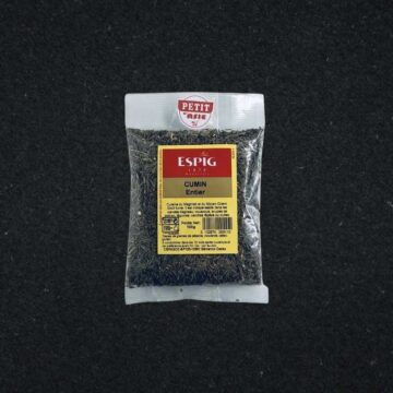 RECETTE Madina Daoudi - 
Cumin Entier 100g