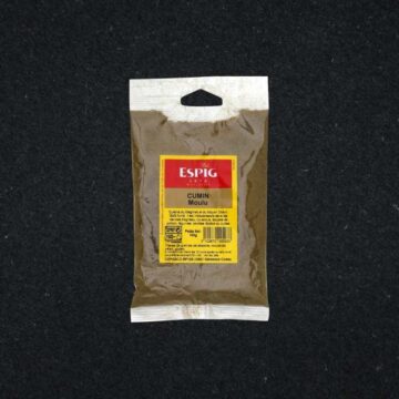 RECETTE Madina Daoudi - 
Cumin Moulu 100g
