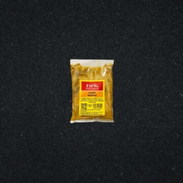RECETTE Madina Daoudi - 
Curry Madras 100g