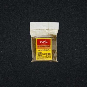 RECETTE Madina Daoudi - 
Epices Barbecue 100g