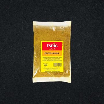 RECETTE Madina Daoudi - 
Epices Harira 100g