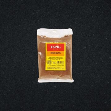 RECETTE Madina Daoudi - 
Epices Keufta 100g