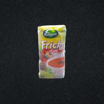 RECETTE Madina Daoudi - 
FRICK SETIF