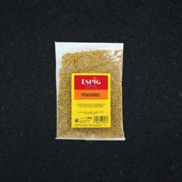 RECETTE Madina Daoudi - 
Fenugrec Entier 100g