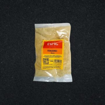 RECETTE Madina Daoudi - 
Fenugrec Moulu 100g