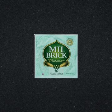 RECETTE Madina Daoudi - 
Feuilles de Brick (x10)