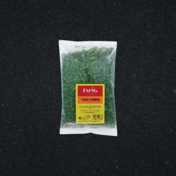 RECETTE Madina Daoudi - 
Fines Herbes 20g