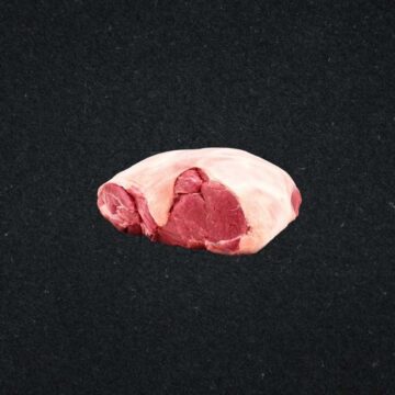 RECETTE Madina Daoudi - 
Gigot d'agneau sans os  - options