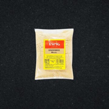 RECETTE Madina Daoudi - 
Gimgembre Moulu 100g