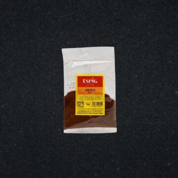 RECETTE Madina Daoudi - 
Girofle Moulu 50g