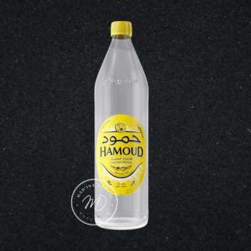 RECETTE Madina Daoudi - 
Hamoud 1L B/V