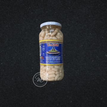 RECETTE Madina Daoudi - 
Haricots blancs bocal Tagine 570GR
