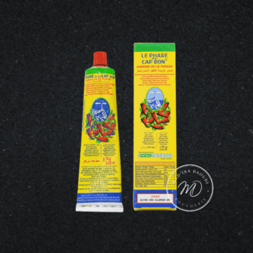 RECETTE Madina Daoudi - 
Harissa tube 70gr