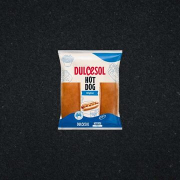 RECETTE Madina Daoudi - 
Hot dog Dulcesol