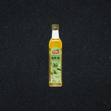 RECETTE Madina Daoudi - 
Huile d'olive Al badia