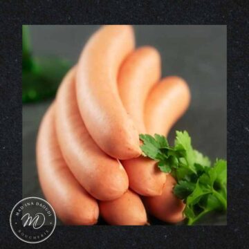 RECETTE Madina Daoudi - 
Knack nature  - options