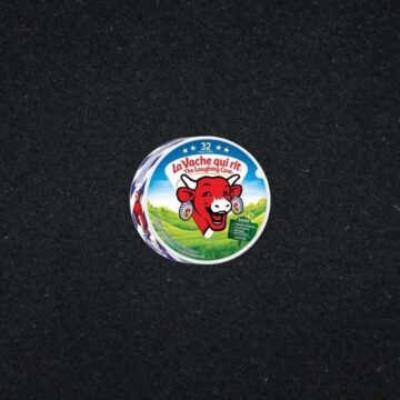 RECETTE Madina Daoudi - 
La vache qui rit X8