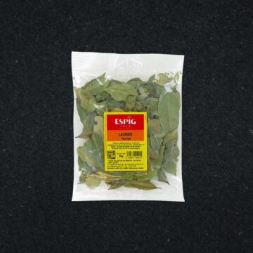 RECETTE Madina Daoudi - 
Laurier Feuilles 20g