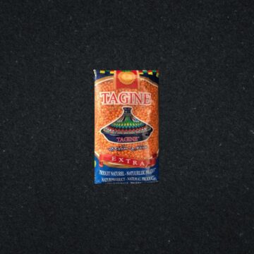 RECETTE Madina Daoudi - 
Lentilles rouge Tagine 1kg