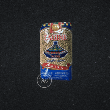 RECETTE Madina Daoudi - 
Lentilles sec Tagine 1kg