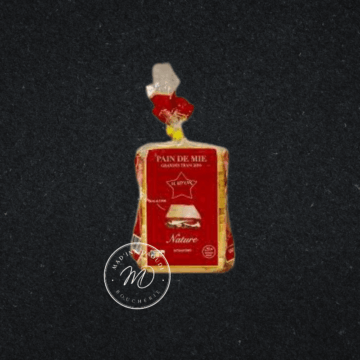 RECETTE Madina Daoudi - 
Mad'or Pain de mie 550gr
